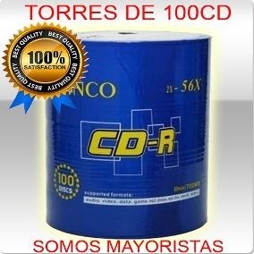 Cd Virgen Princo Torre De 100 R Princo 2x-16x Gb Oferta!