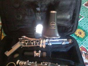 Clarinete Maxtone (by French Engineer)