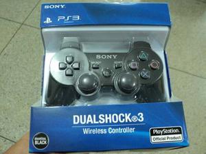 Control Ps3 Dualshock 3 Inalambrico Sony