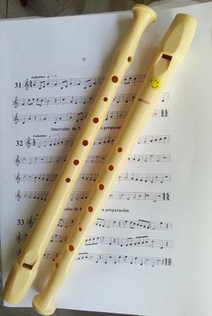 Flautas Dulces Marca Hohner Original