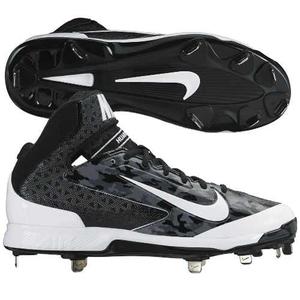 Ganchos Nike Huarache Baseball Talla 12