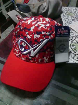 Gorra De Tigres De Aragua