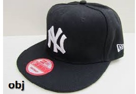 Gorra Plana Yankees