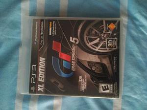 Gran Turismo 5 Ps3