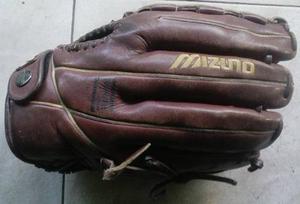 Guante Mizuno Zurdo. 12 Mod Gvp Vintage Pro