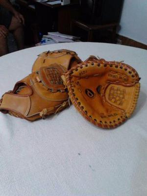 Guantes Beisbol (Mascotines)