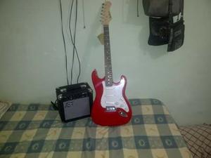 Guitarra Y Amplificador Vendo O Cambio