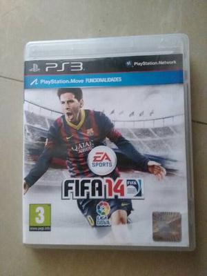 Juego De Ps3 Físico De Fifa 14