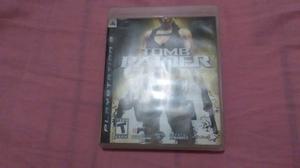 Juego Tomb Raider Ps3