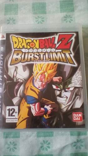 Juegos Ps3 Varios Dragon Ball Z