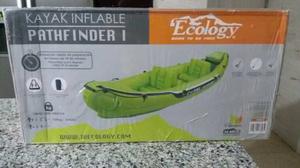 Kayak Ecology Pathfinder I. Inflable