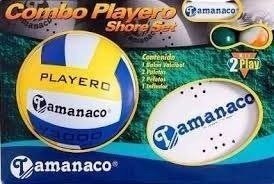 Kit Playero Tamanaco