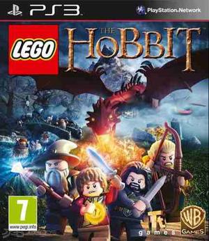 Lego Hobbit Descarga Digital Original Ps3