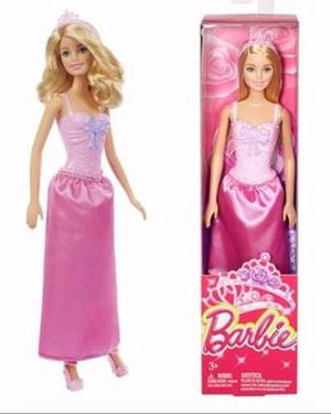 Muñeca Barbie Princesa Mattel Original