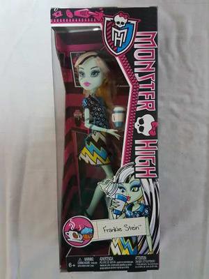 Muñeca Monster High Frankie Stein Original Mattel