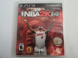 Nba 2k14 Ps3