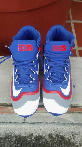 Nike Huarache 2k Guayos Beisbol Talla 9 Us