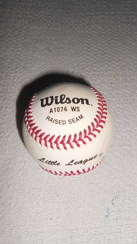 Pelota De Beisbol Wilson