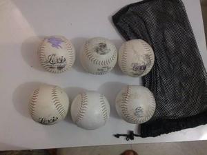 Pelotas De Softball