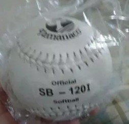 Pelotas De Softball Tamanaco Sb-120i