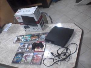 Playstation 3 Como Nuevo 1 Mes De Uso