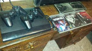 Playstation 3 Como Nuevo