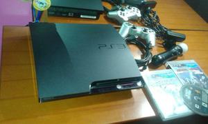 Playstation 3 + Hdmi, Move