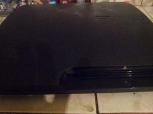 Playstation 3 Slim 160 Gb, Con Su Control Y Juegos