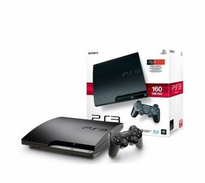 Playstation 3 Slim + 2 Controles Originales + Fifa 16 Digita