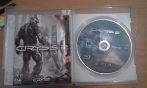 Ps3 Crysis 2