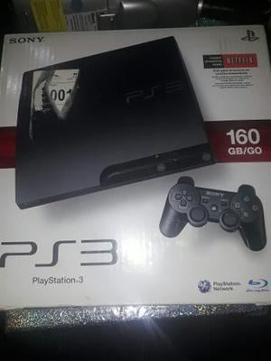 Ps3 Sony. Como Nuevo Poco Uso