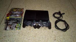 Ps3 Ultra Slim 250gb
