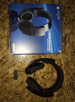 Ps3 Wireless Stereo Headset