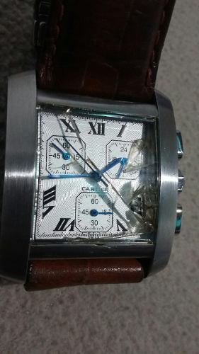 Reloj Cartier