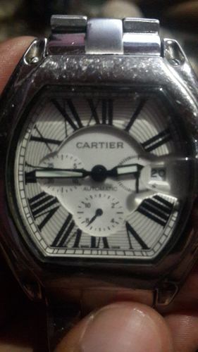 Reloj Cartier Roadster Automatico