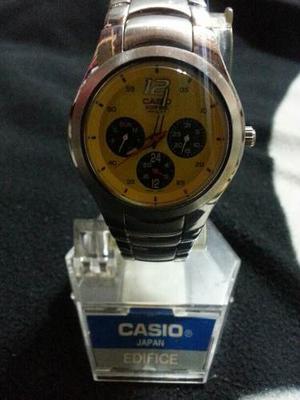 Reloj Casio Edific Japón