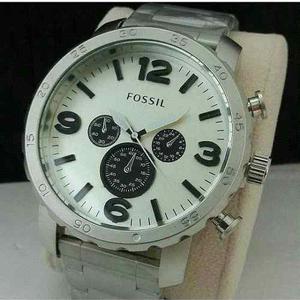 Reloj Fossil Acero Para Caballero