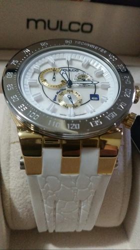 Reloj Mulco Bluemarine Blanco