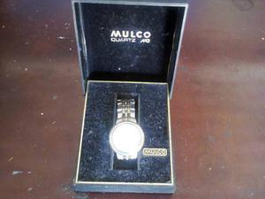 Reloj Mulco De Caballero Original