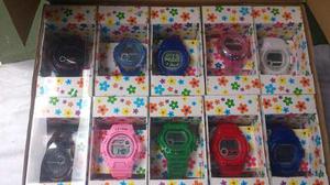 Reloj Para Niños Al Mayor Y Detal