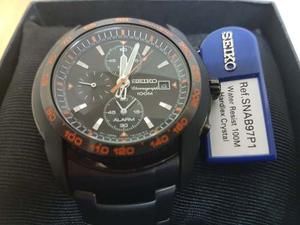 Reloj Seiko Mod Snab97p1 Original