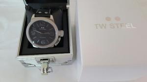 Reloj Tw Steel Modelo Twa 201 Automatico Original