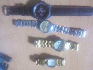 Relojes Para Repuesto O Reparar Salco, Seiko Swiss Army Momo