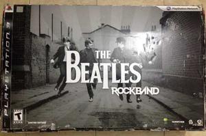 Rockband Para Play Station 3 / The Beatles