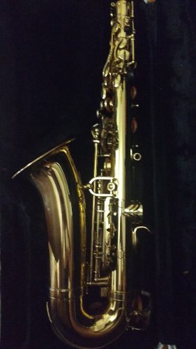 Saxofón Palmer
