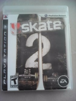 Skate 2 Ps3