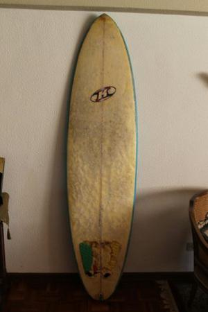 Tabla De Surf Kannibal 6'6