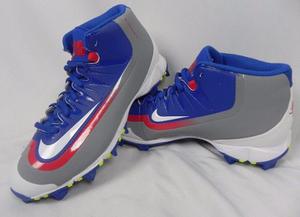 Tacos De Beisbol Nike Huarache Talla 32 Y 33