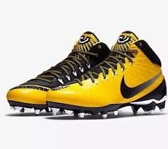 Tacos Nike Cj3 Flyweave Elite Black/yellow