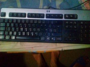 Teclado Hp